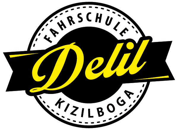 Fahrschule Delil Logo